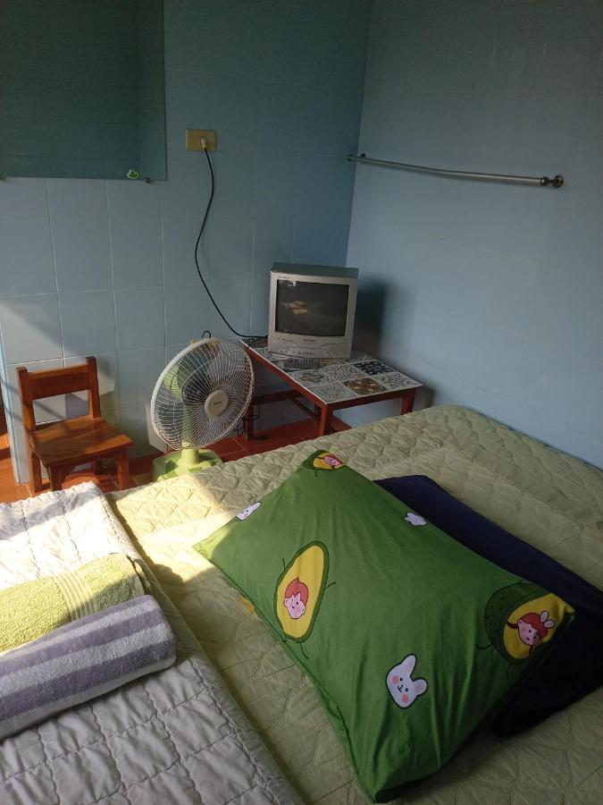 Np Guesthouse Trat Eksteriør billede